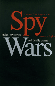Jacket of Spy Wars