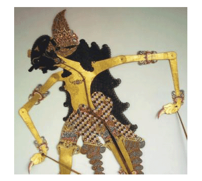 human figural puppet