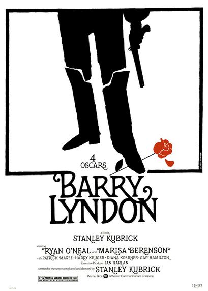 Stanley Kubrick, Barry Lyndon (1975), 35mm