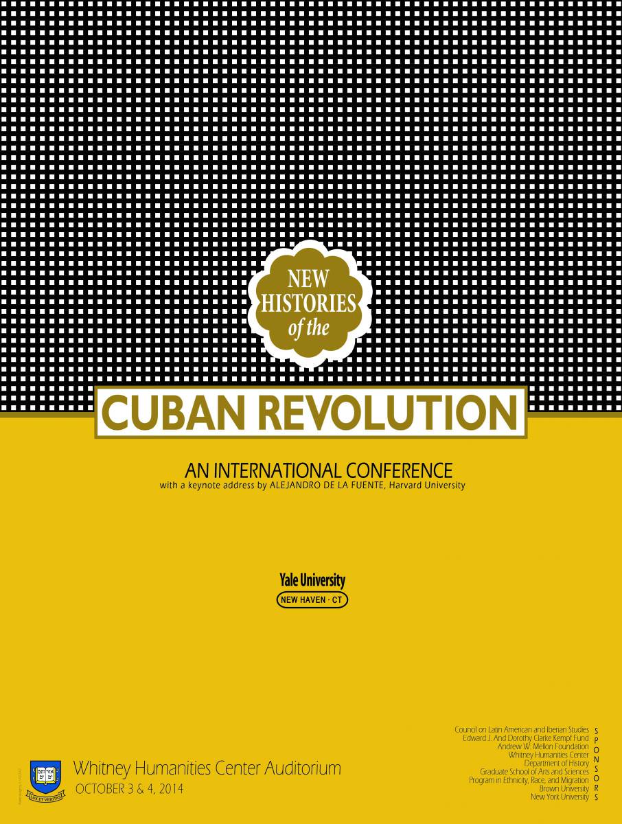 New Histories of the Cuban Revolution