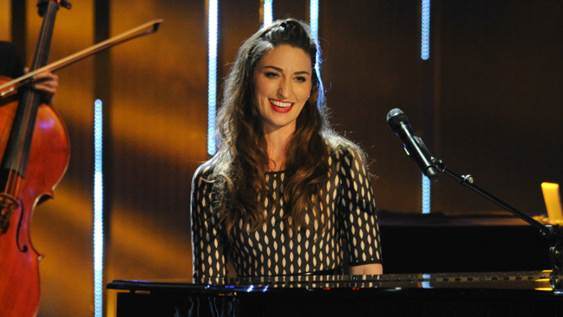 Fridays @ Five Masterclass with Sara Bareilles