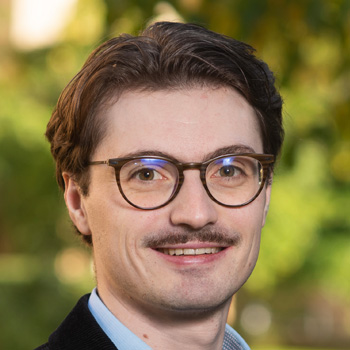 Sebastian Klinger, University of Vienna