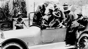The Grey Automobile