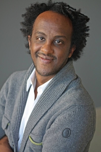 Dinaw Mengestu