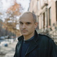 Hernan Diaz, author