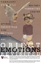 Object Emotions, Revisited