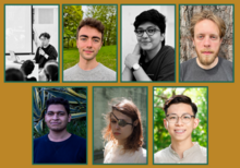 Environmental Humanities Ph.D. Students