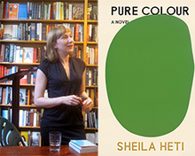 Sheila Heti